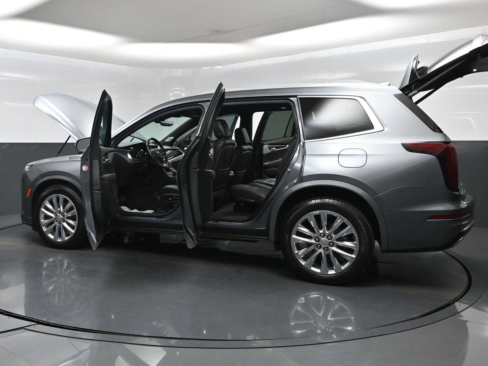 2020 Cadillac XT6 AWD Premium Luxury
