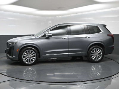 2020 Cadillac XT6 AWD Premium Luxury