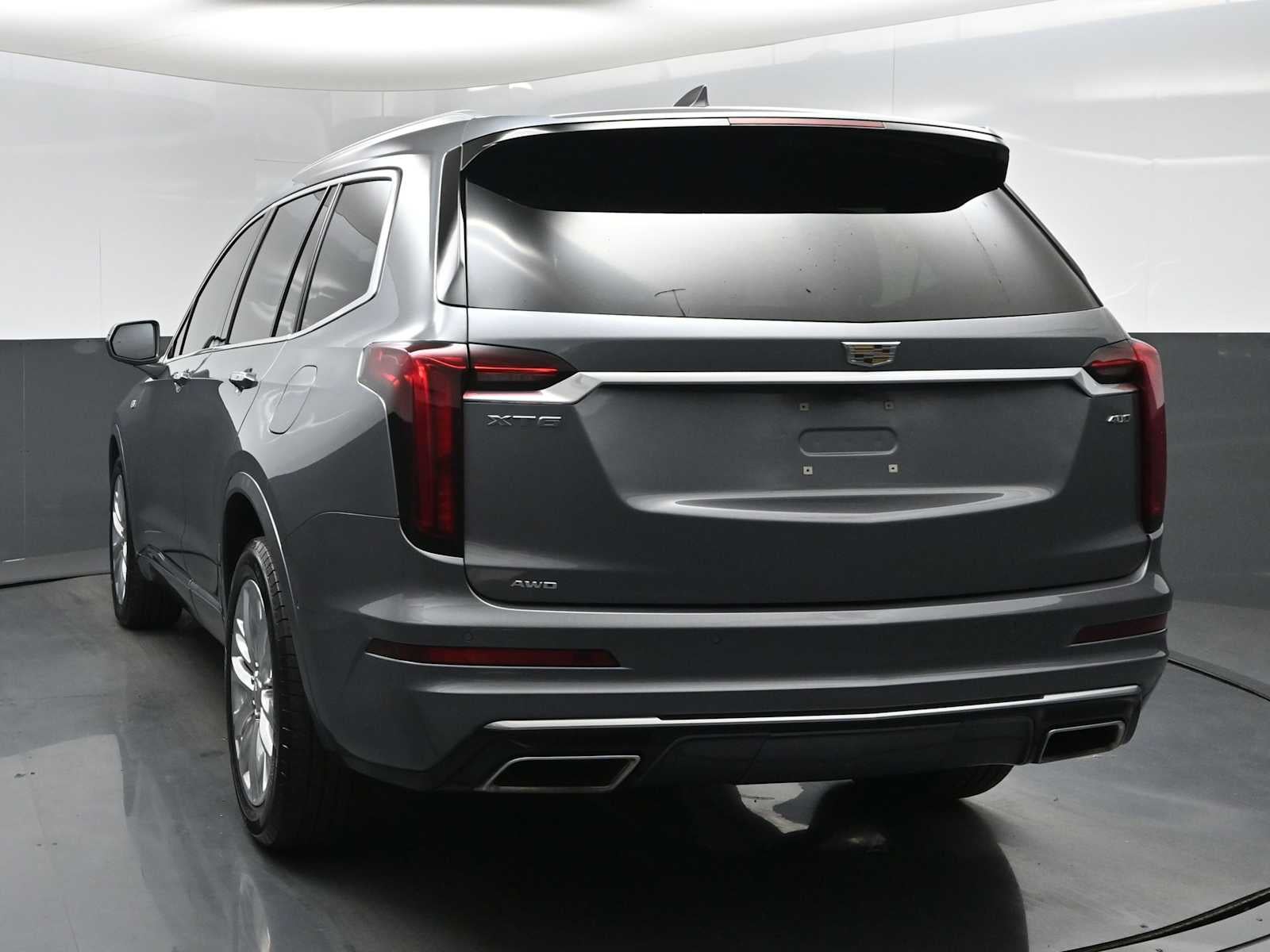 2020 Cadillac XT6 AWD Premium Luxury
