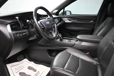 2020 Cadillac XT6 AWD Premium Luxury