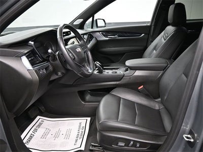 2023 Cadillac XT6 Premium Luxury