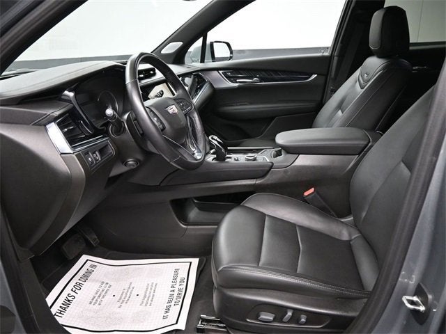 2023 Cadillac XT6 Premium Luxury