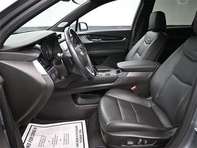 2023 Cadillac XT6 Premium Luxury