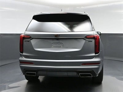 2023 Cadillac XT6 Premium Luxury