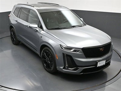 2023 Cadillac XT6 Premium Luxury