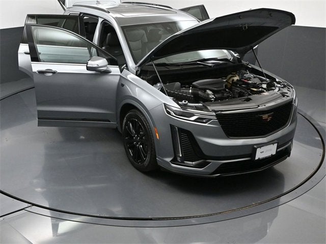 2023 Cadillac XT6 Premium Luxury