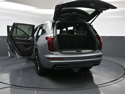 2023 Cadillac XT6 Premium Luxury