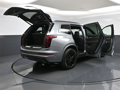 2023 Cadillac XT6 Premium Luxury