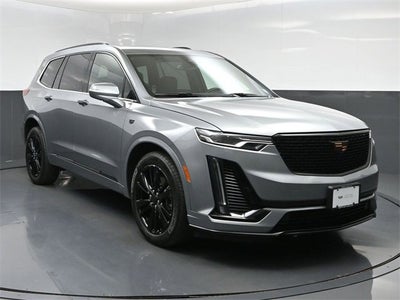2023 Cadillac XT6 Premium Luxury