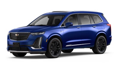 2025 Cadillac XT6 Premium Luxury