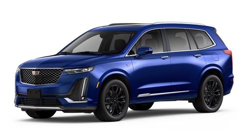 2025 Cadillac XT6 Premium Luxury