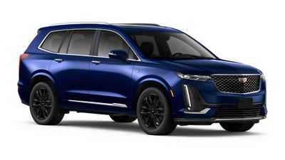 2025 Cadillac XT6 Premium Luxury