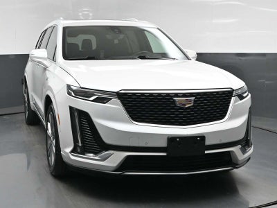 2023 Cadillac XT6 AWD Premium Luxury
