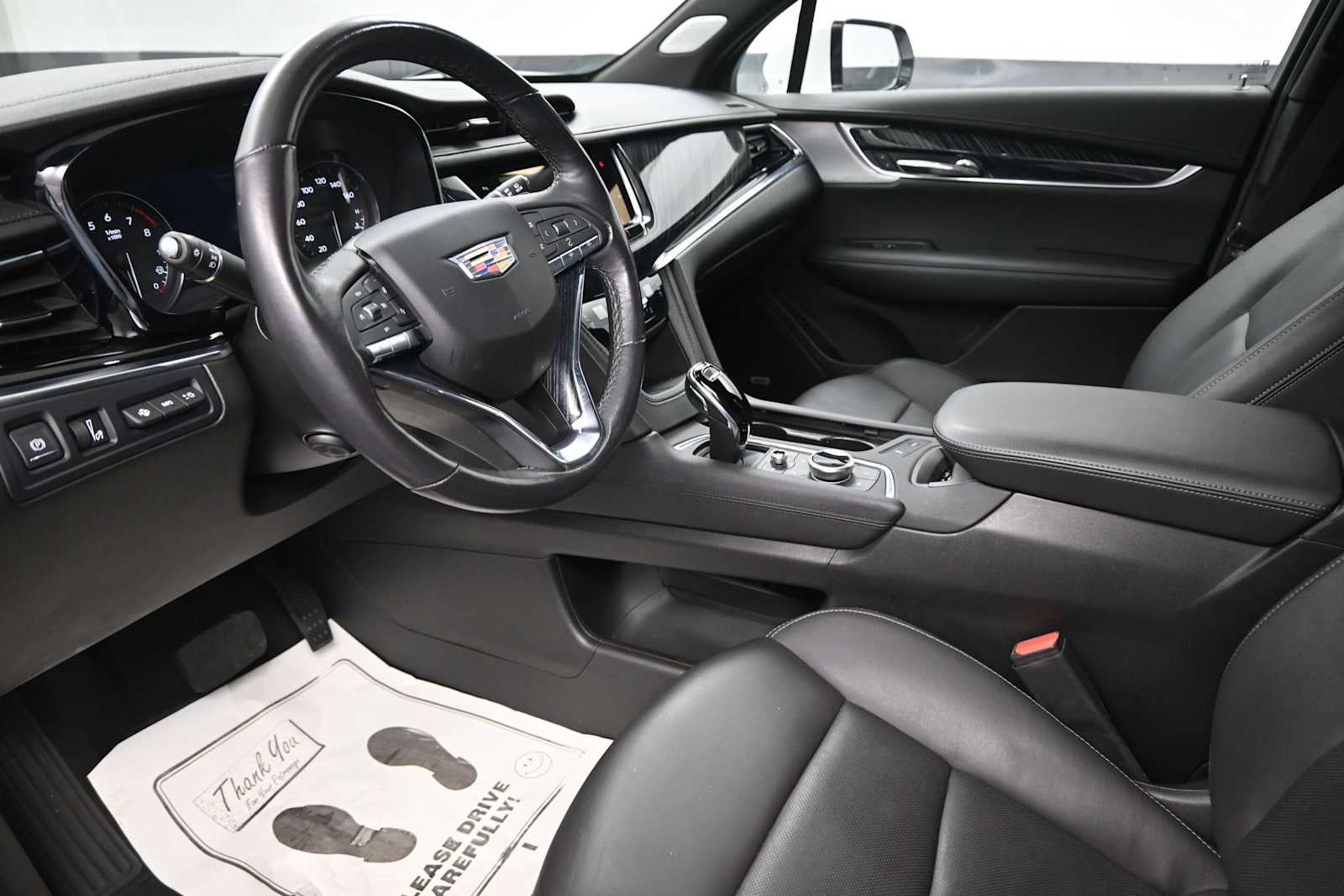 2023 Cadillac XT6 AWD Premium Luxury