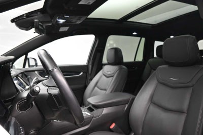 2023 Cadillac XT6 AWD Premium Luxury
