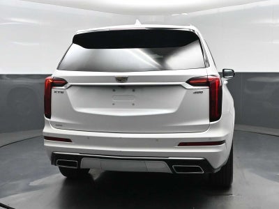 2023 Cadillac XT6 AWD Premium Luxury