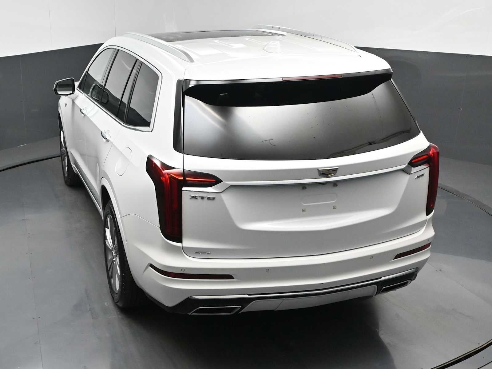 2023 Cadillac XT6 AWD Premium Luxury