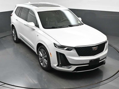 2023 Cadillac XT6 AWD Premium Luxury