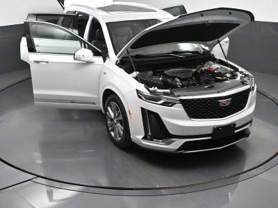 2023 Cadillac XT6 AWD Premium Luxury