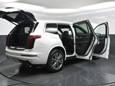 2023 Cadillac XT6 AWD Premium Luxury