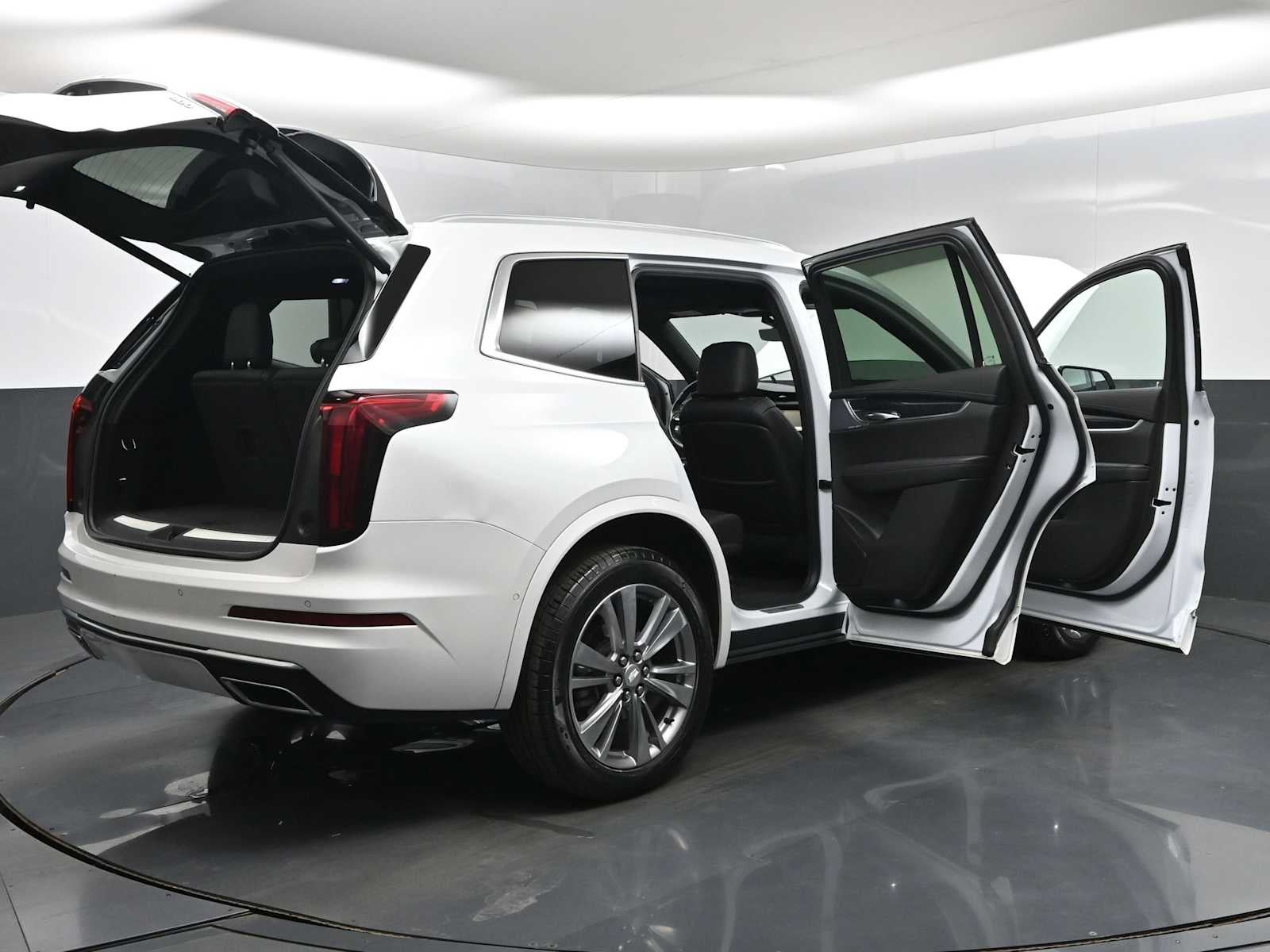 2023 Cadillac XT6 AWD Premium Luxury