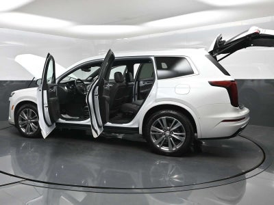 2023 Cadillac XT6 AWD Premium Luxury