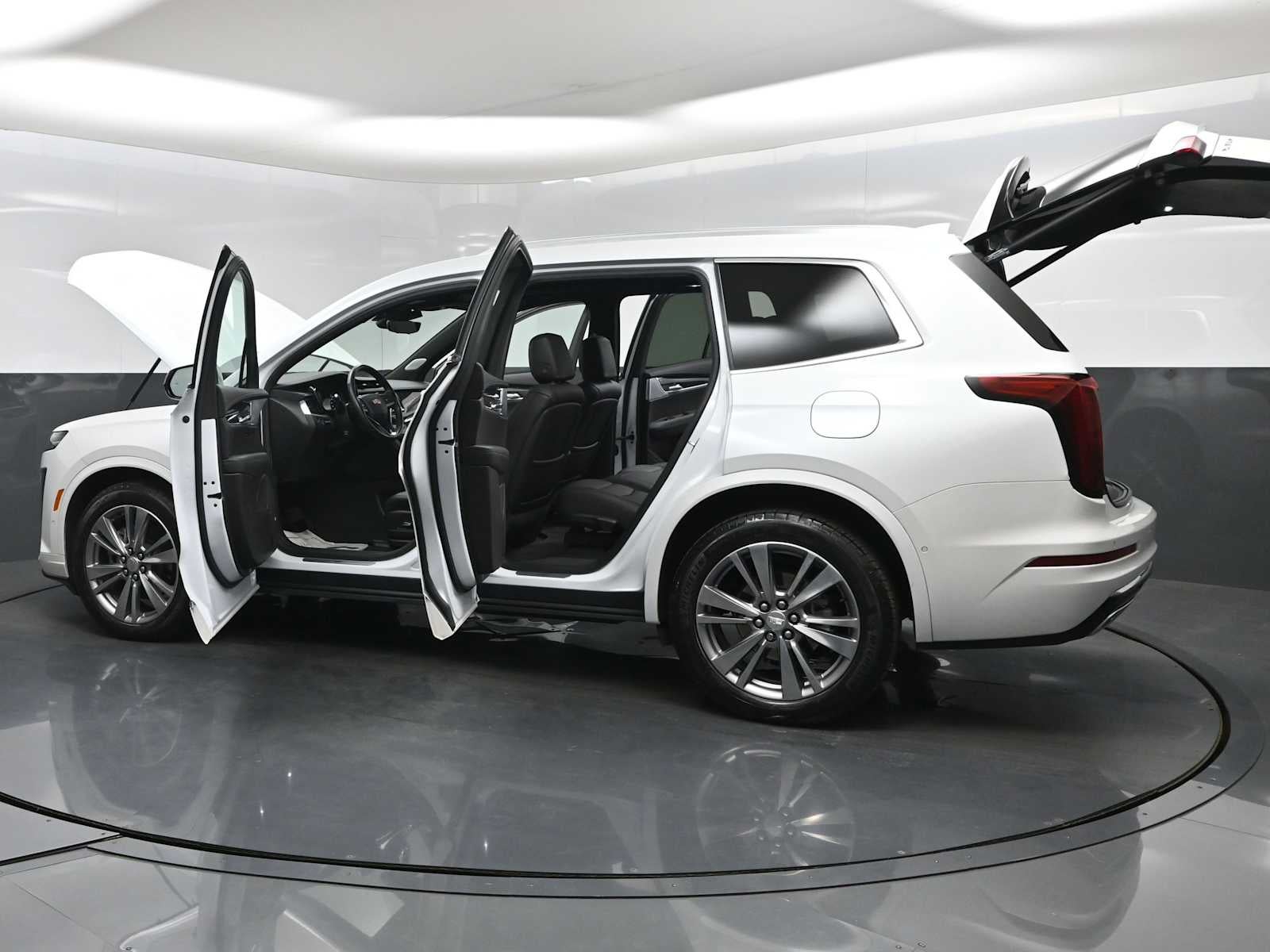 2023 Cadillac XT6 AWD Premium Luxury