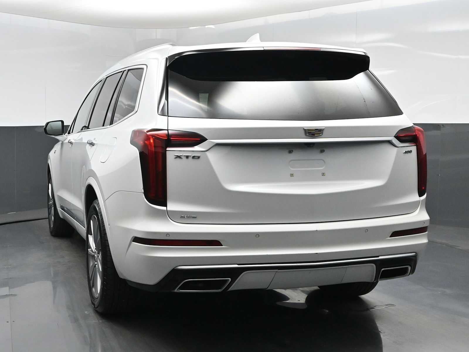2023 Cadillac XT6 AWD Premium Luxury