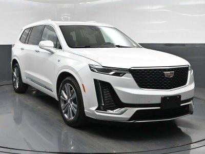 2023 Cadillac XT6 AWD Premium Luxury