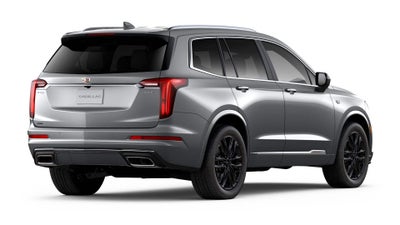 2025 Cadillac XT6 Premium Luxury