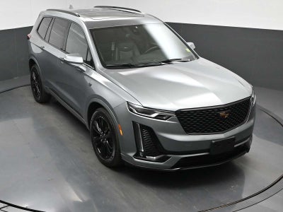 2023 Cadillac XT6 Premium Luxury