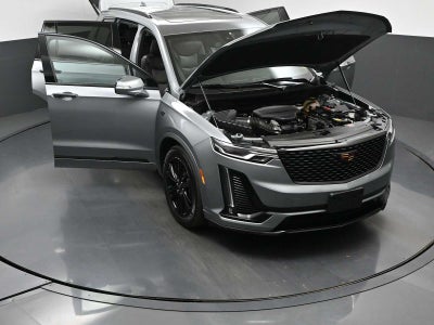 2023 Cadillac XT6 Premium Luxury