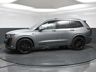 2023 Cadillac XT6 Premium Luxury