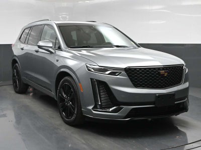2023 Cadillac XT6 Premium Luxury