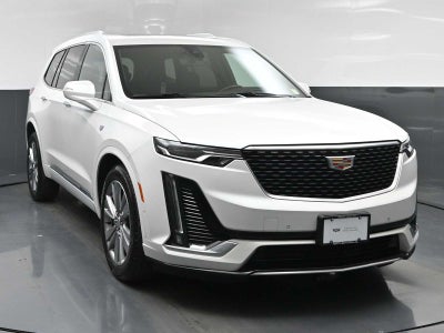 2023 Cadillac XT6 Premium Luxury