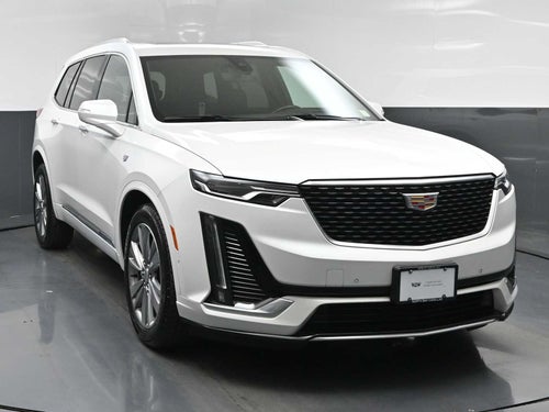 2023 Cadillac XT6 Premium Luxury