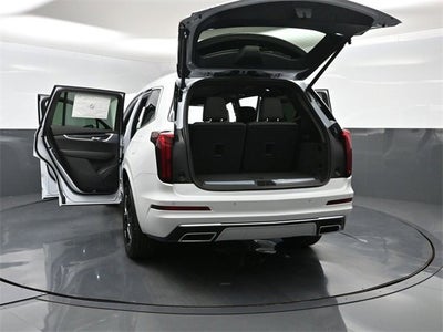 2025 Cadillac XT6 Premium Luxury