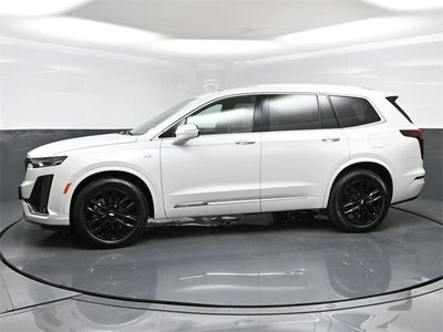 2025 Cadillac XT6 Premium Luxury