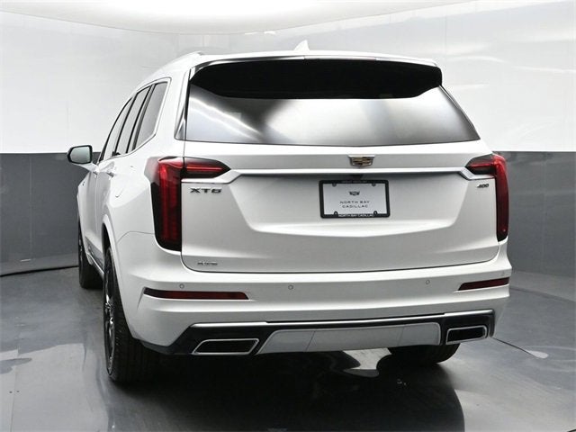 2025 Cadillac XT6 Premium Luxury