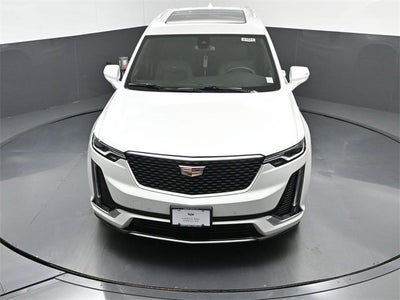 2025 Cadillac XT6 Premium Luxury