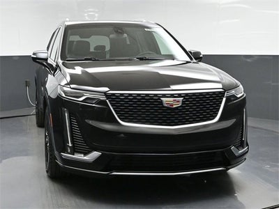 2025 Cadillac XT6 Premium Luxury