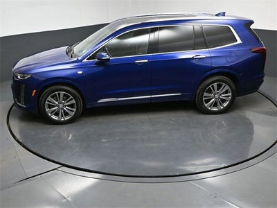 2023 Cadillac XT6 Premium Luxury