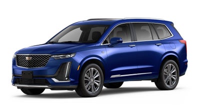 2024 Cadillac XT6 Premium Luxury