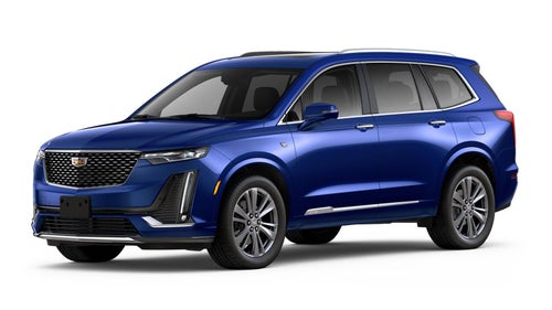 2024 Cadillac XT6 Premium Luxury