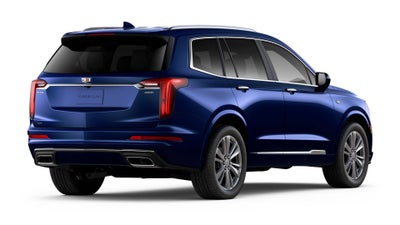 2024 Cadillac XT6 Premium Luxury