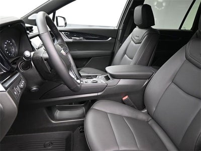 2025 Cadillac XT6 Premium Luxury