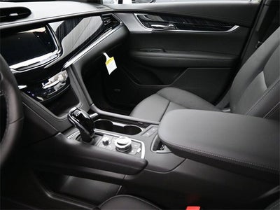 2025 Cadillac XT6 Premium Luxury