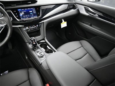 2025 Cadillac XT6 Premium Luxury