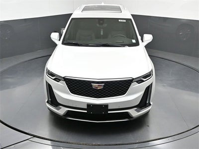 2025 Cadillac XT6 Premium Luxury