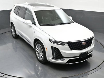 2025 Cadillac XT6 Premium Luxury